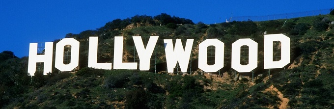 Visa for Hollywood, California USA