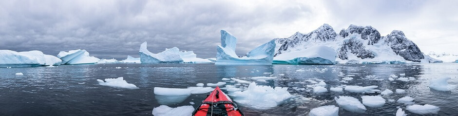 Antarctica Virtual Tour