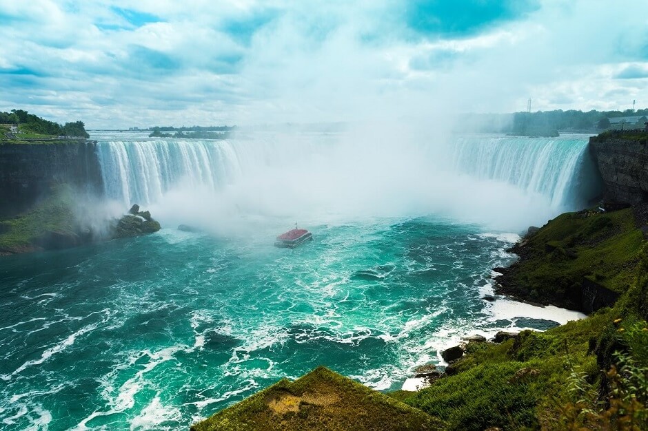 Niagara Falls Virtual Tour
